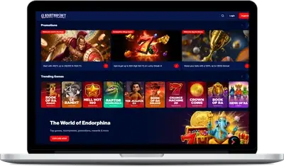 GladiatorsBet inloggen