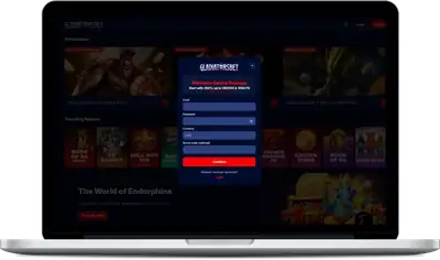 GladiatorsBet aanmelden