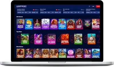 Gladiators Bet casino register